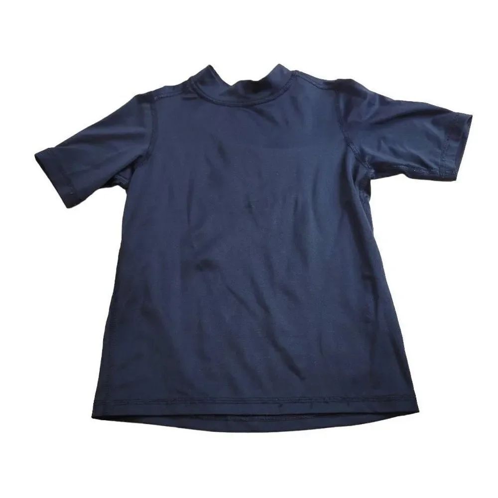 Place Sport Navy Snug fit shirt S5/6
